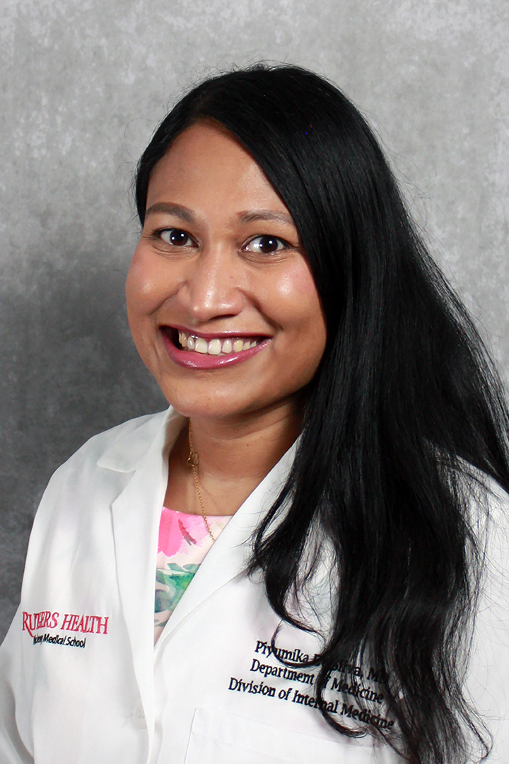 Piyumika de Silva, MD